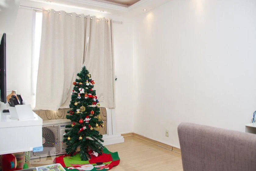 2 quartos e máquina de lavar: apartamento de 60 m² — photo 18