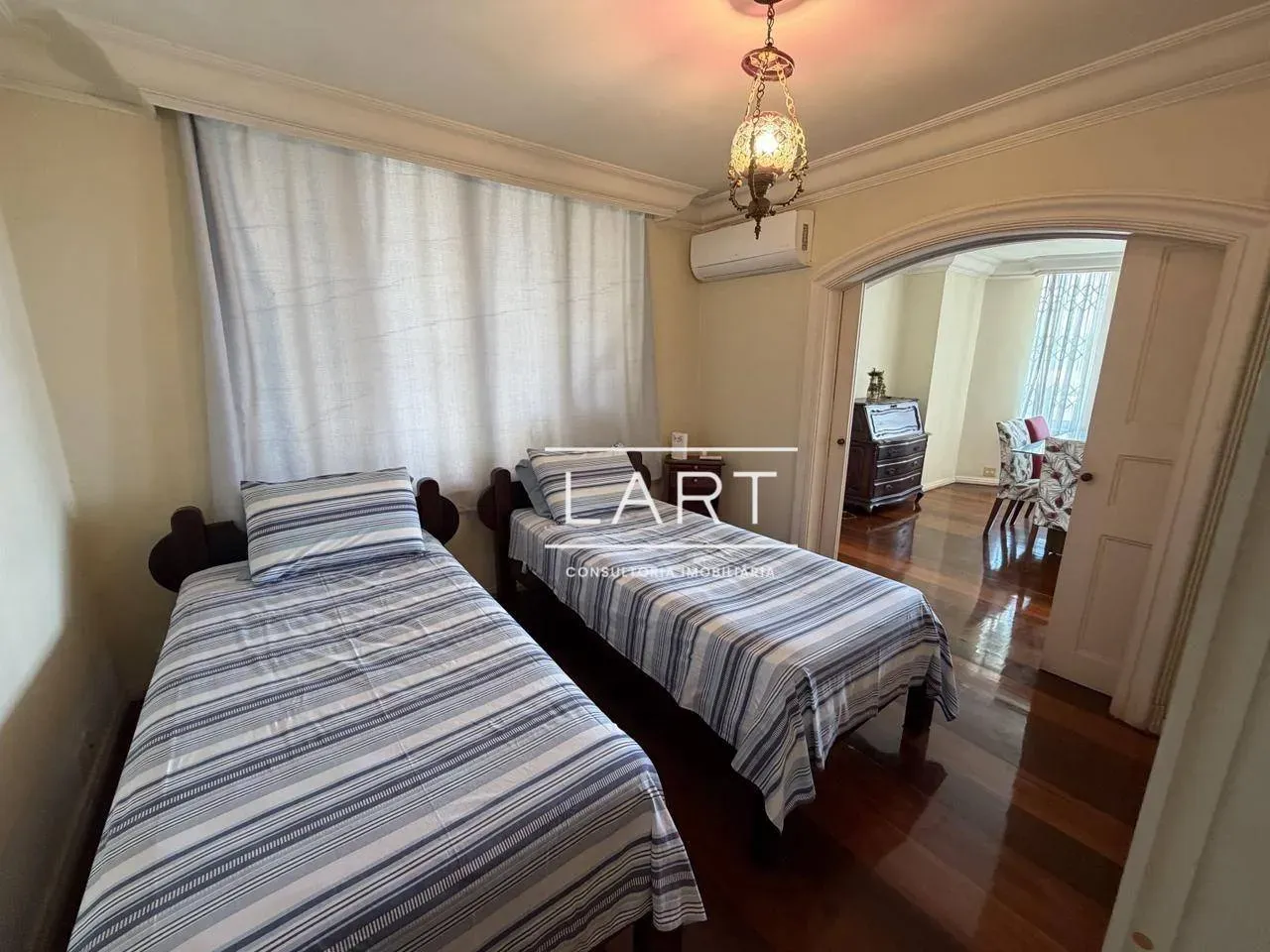 Furnished 3-bedroom apartment with a separate gas kitchen — photo 7