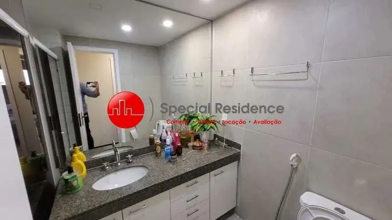 Apartamento com 3 quartos e piscina no prédio — photo 16
