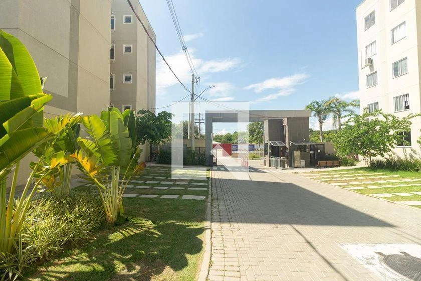Furnished apartment, 40 m², with a washing machine — photo 48