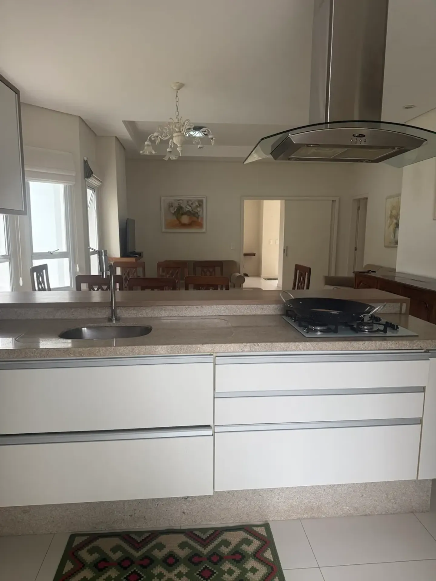 Casa mobiliada com 450 m², 3 dormitórios e 4 banheiros — photo 4