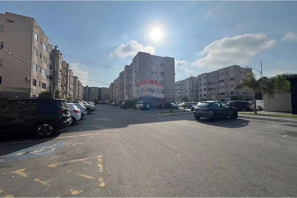 Apartamento mobiliado com 2 quartos e cozinha americana — photo 25
