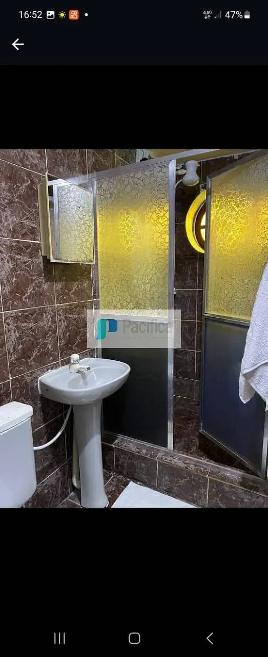 Дом с 1 спальней и встроенным грилем на балконе — photo 8