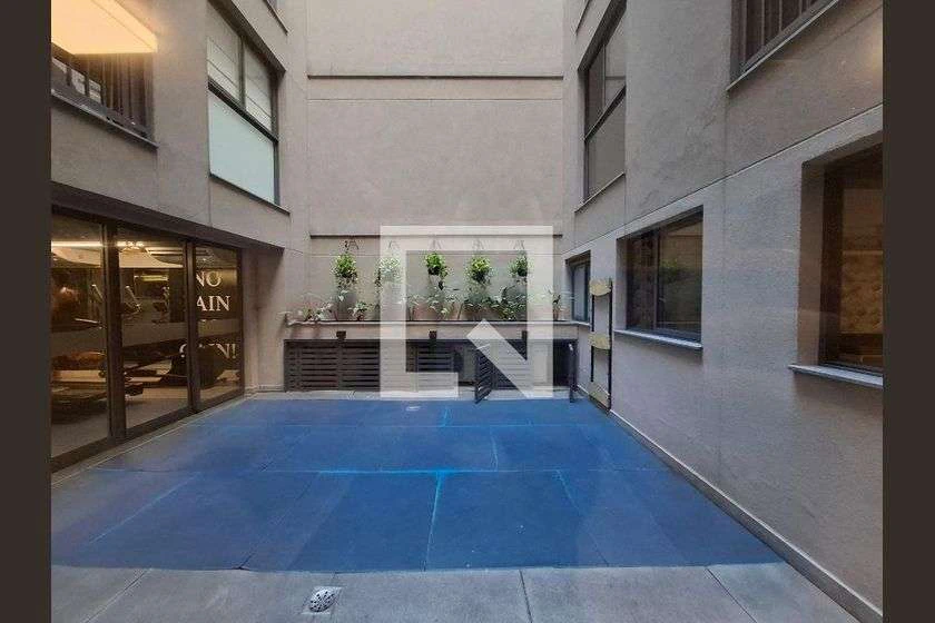 Furnished 54 m² apartment with 1 bedroom and balcony — photo 25