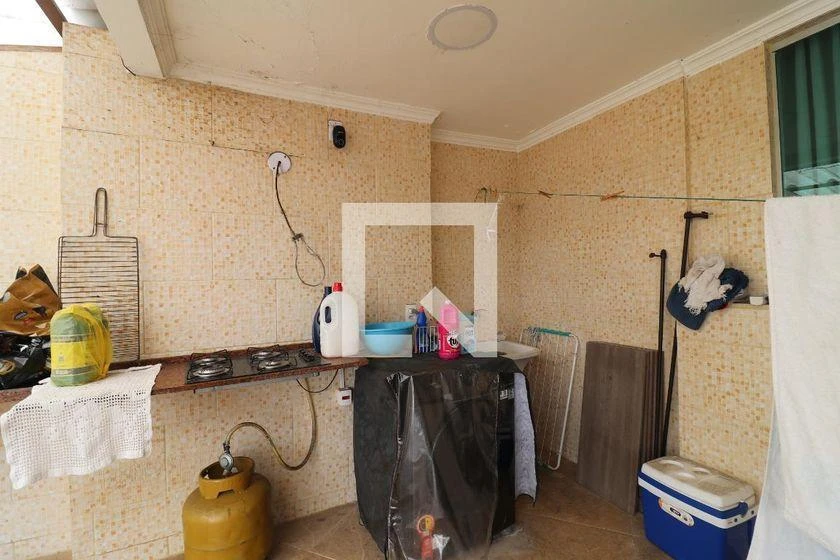 Furnished apartment, 90 m², with a grill on the balcony — photo 10