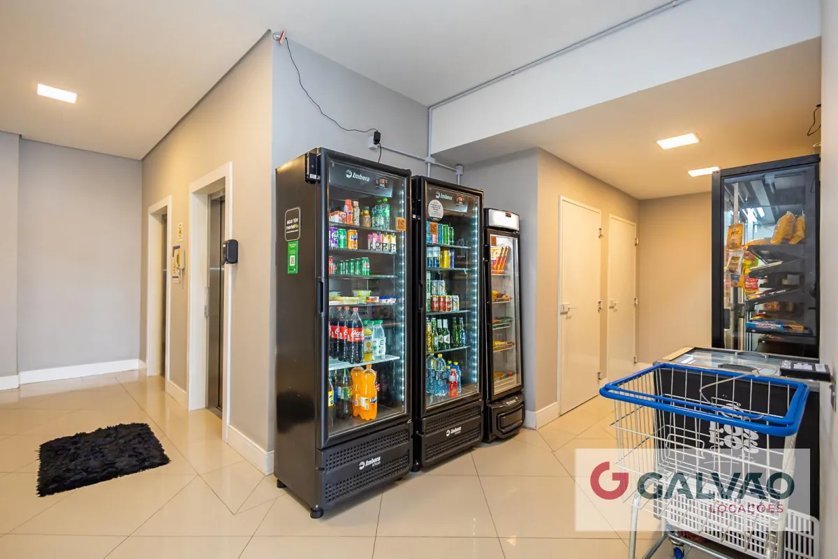 Apartamento de 51,34 m² com 1 quarto e vaga — photo 22