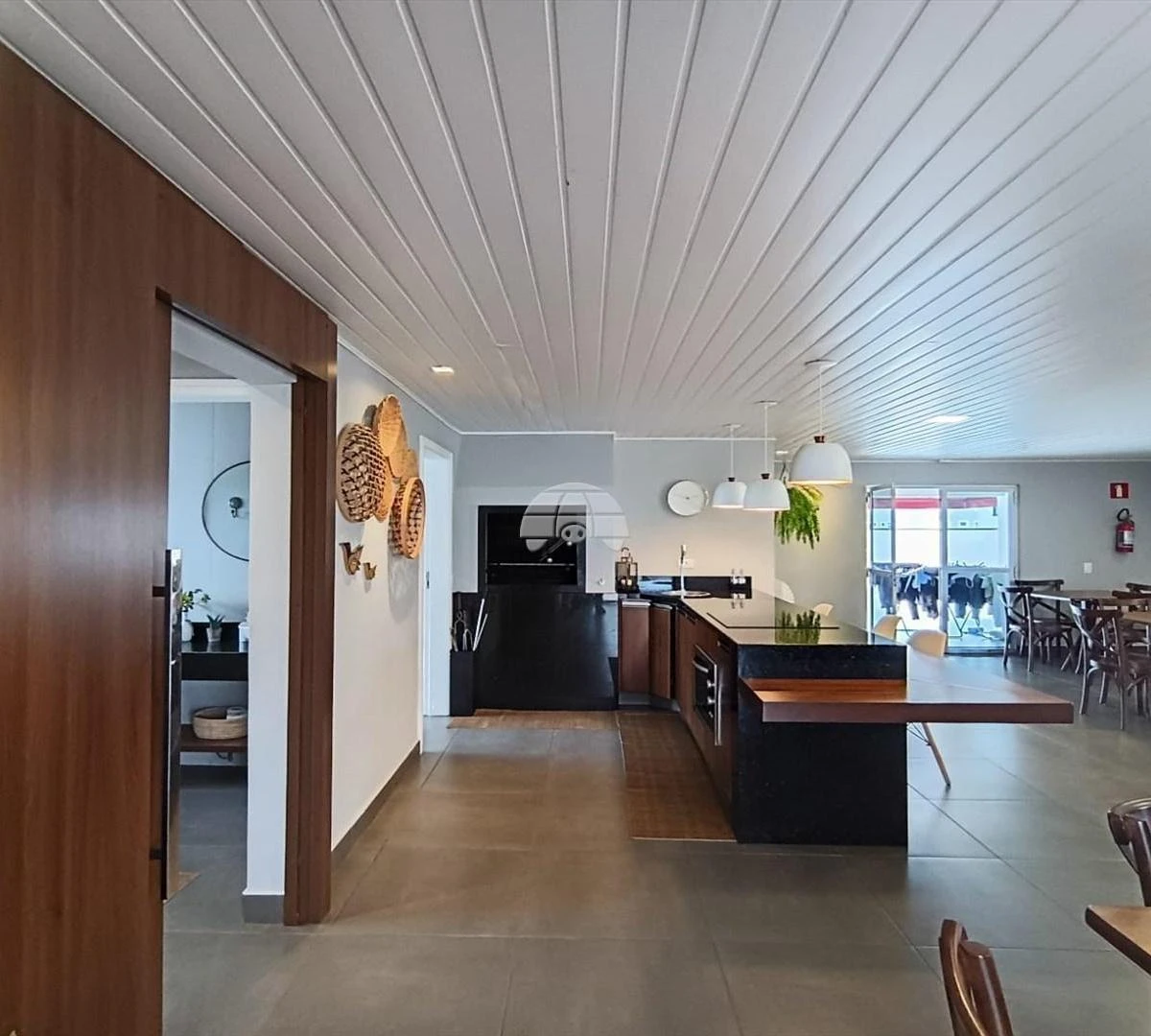 Furnished apartment, 70 m², with a washing machine — photo 18