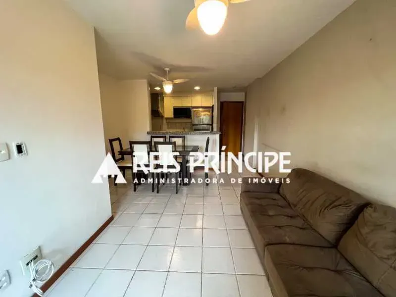 Apartamento mobiliado com 2 quartos e cozinha aberta — photo 3