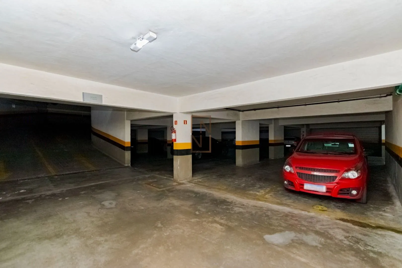 Apartamento mobiliado de 50 m² com 1 quarto e churrasqueira — photo 19
