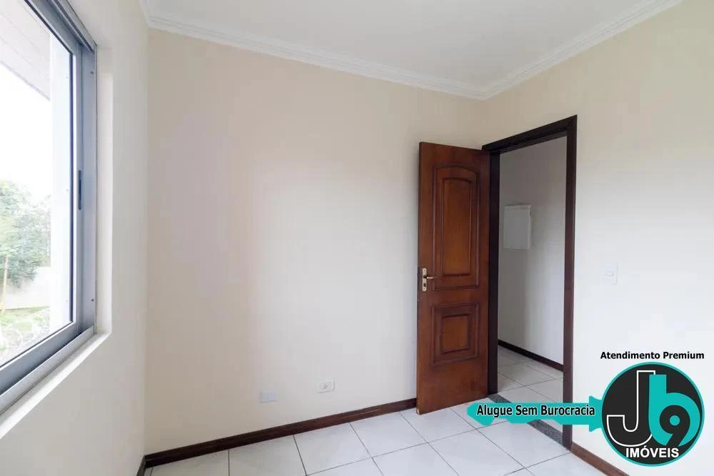 3-bedroom apartment with a grill on the balcony in Curitiba — photo 15