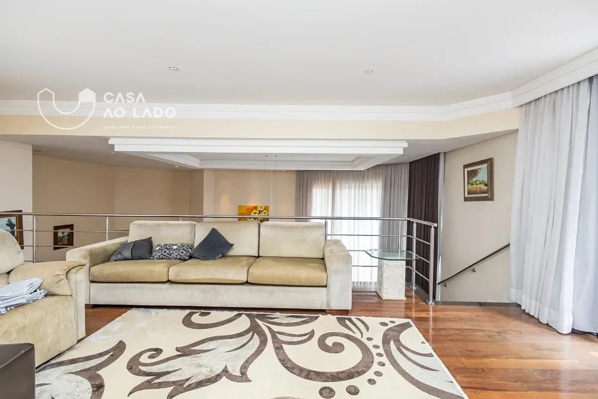 Lavadora y 4 dormitorios: casa de 431 m² — photo 24
