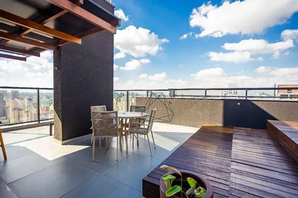 Apartamento mobiliado de 92 m² com 2 quartos e sacada — photo 38