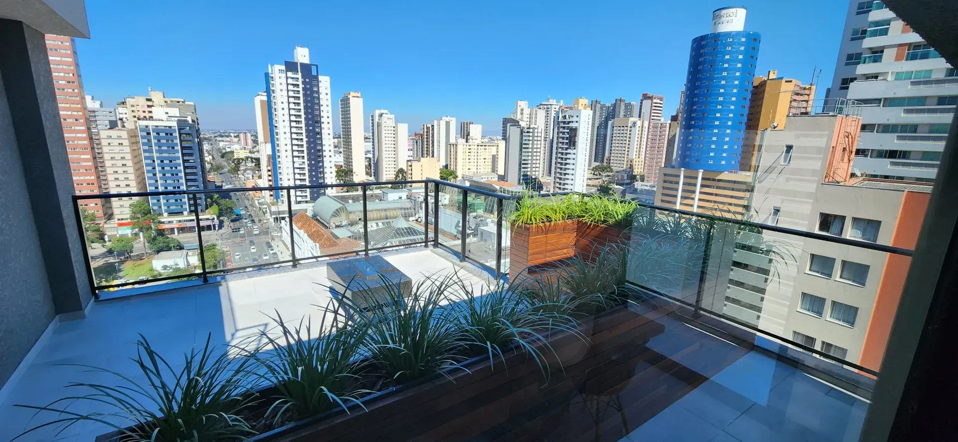 Apartamento amueblado con cocina integrada y 1 dormitorio — photo 22