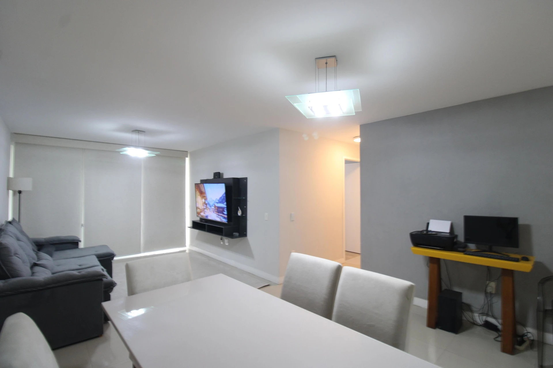 3-bedroom apartment in a building with a sauna — photo 23