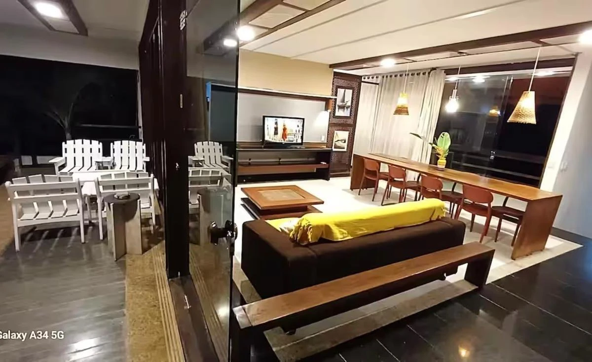 House for rent with 5 bedrooms and open-plan kitchen — photo 4