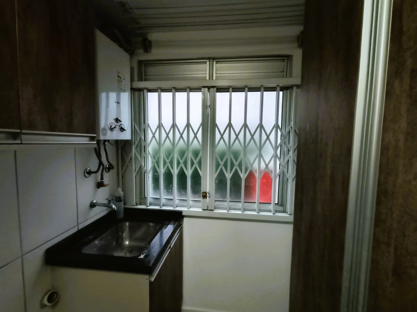 Гардеробная и 2 спальни: квартира 56 м² — photo 10