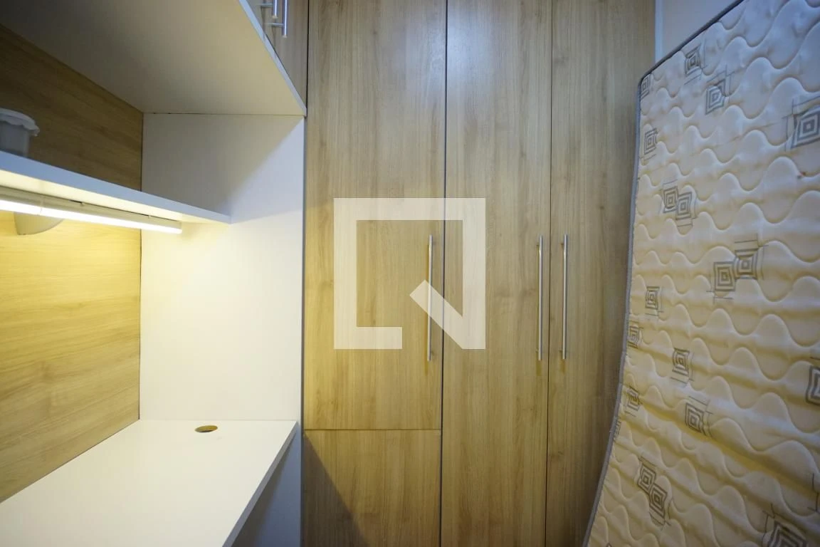 Apartamento mobiliado com 2 quartos e cozinha americana — photo 23