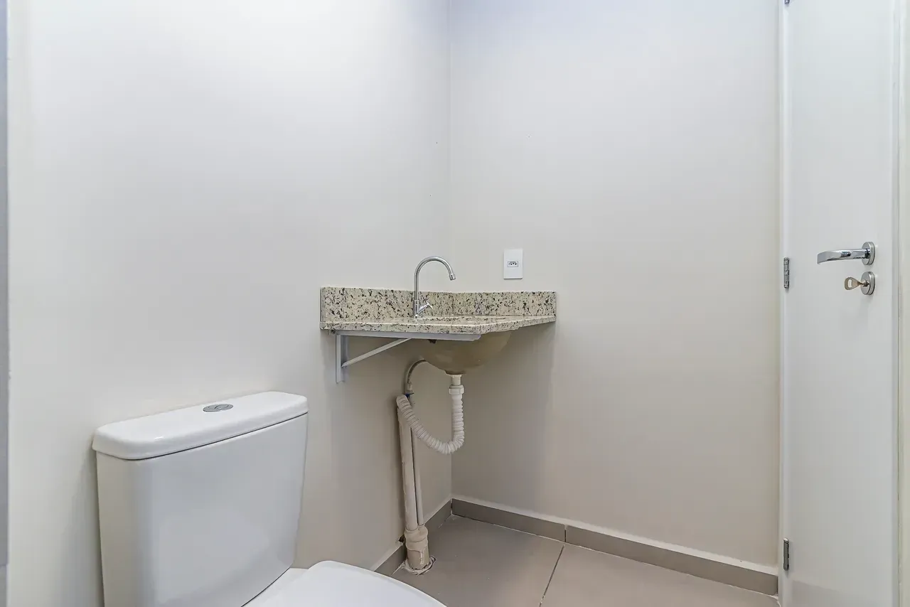 Park view in a 2-bedroom apartment, 52 m² — photo 17