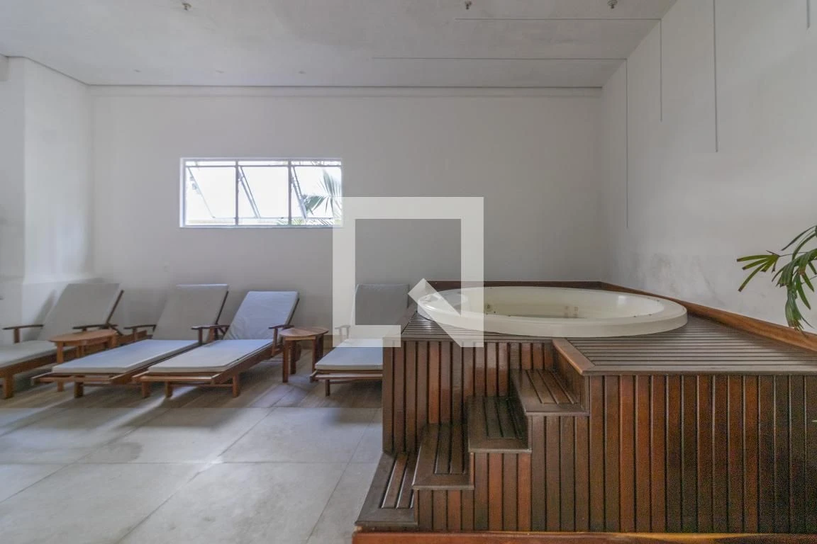 Apartamento para alugar com 5 quartos e piscina no condomínio — photo 84