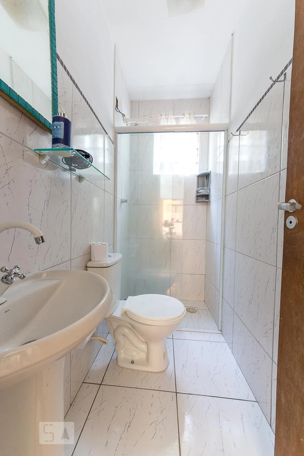 One-bedroom, 23 m² apartment in Florianópolis — photo 15