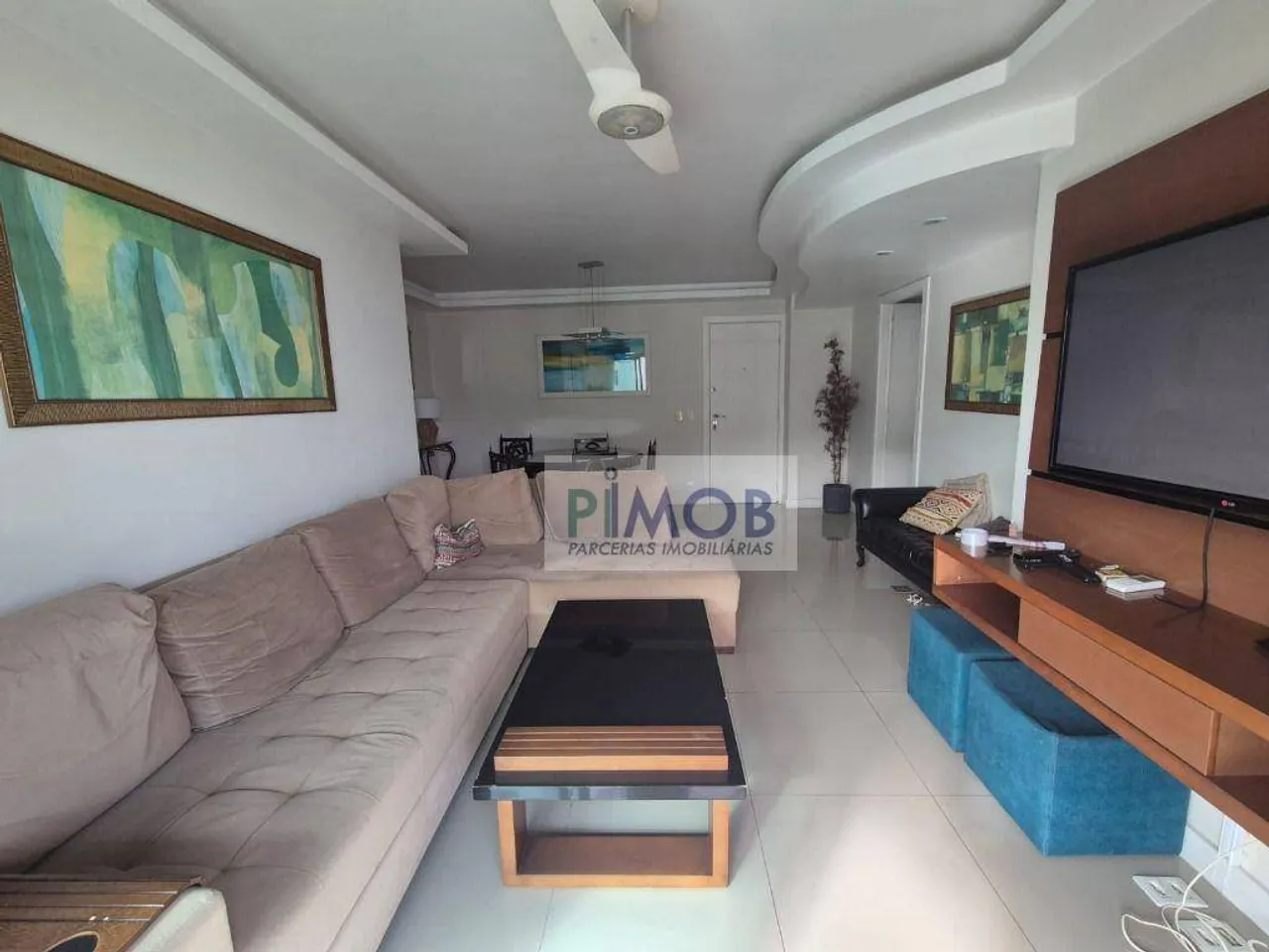 Apartamento mobiliado com 4 quartos e cozinha a gás — photo 19