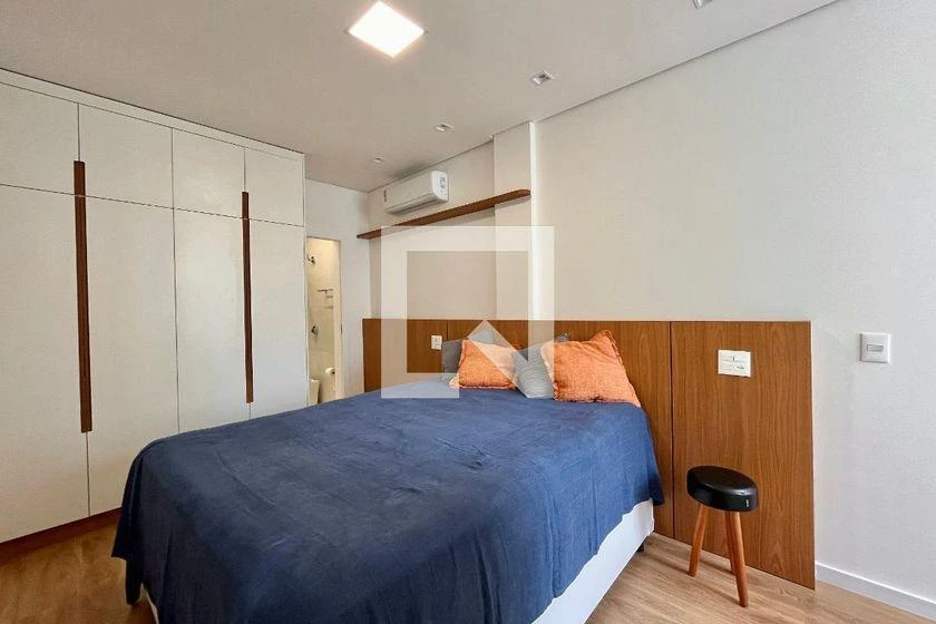 Furnished apartment, 70 m², with a home office — photo 22