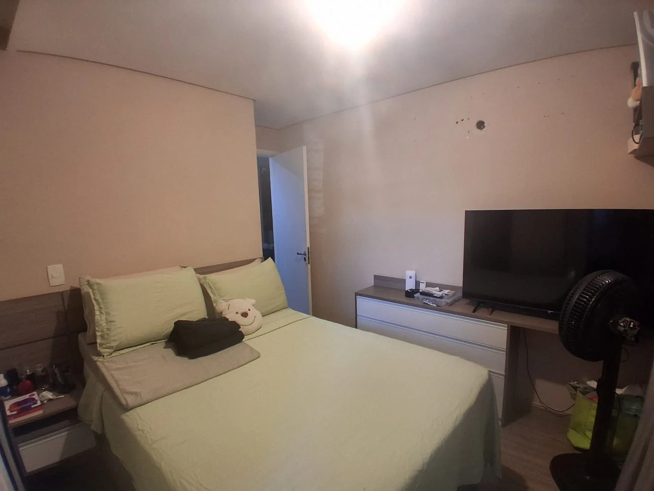 Apartamento de 3 quartos com suíte e cozinha aberta — photo 16