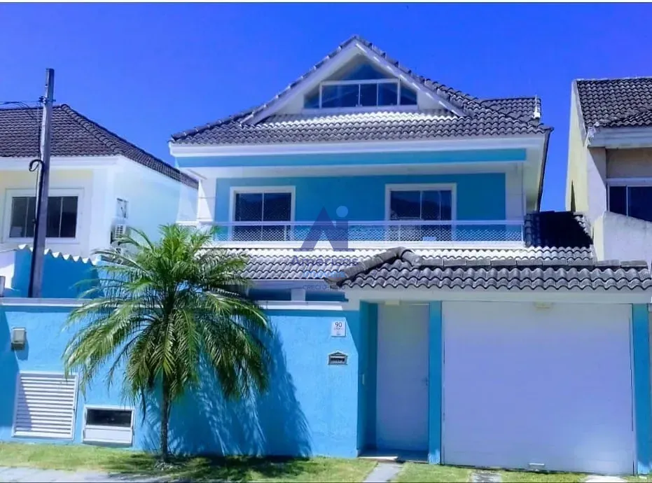 Furnished triplex house with 3 bedrooms and 4 bathrooms — photo 6