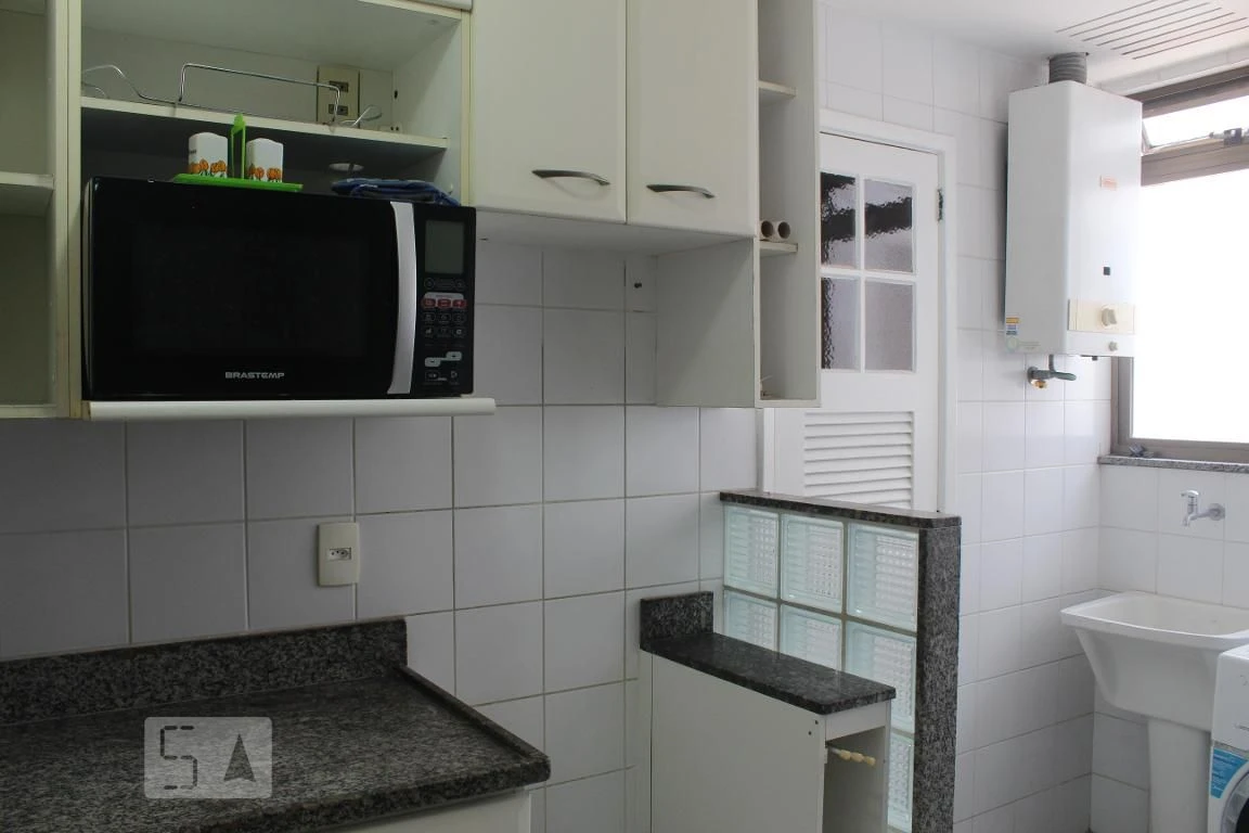 Apartamento sem mobília com 3 quartos e 2 banheiros — photo 14
