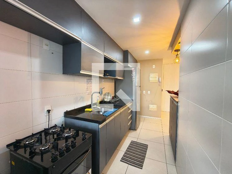 3-bedroom apartment in a building with a gym — photo 3