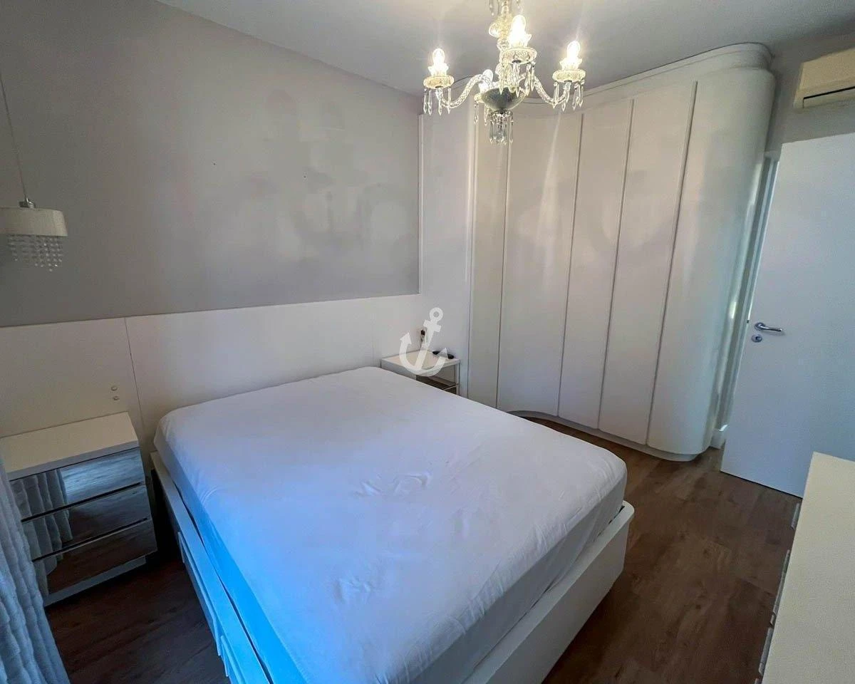 Furnished apartment, 99 m², with a washing machine — photo 14