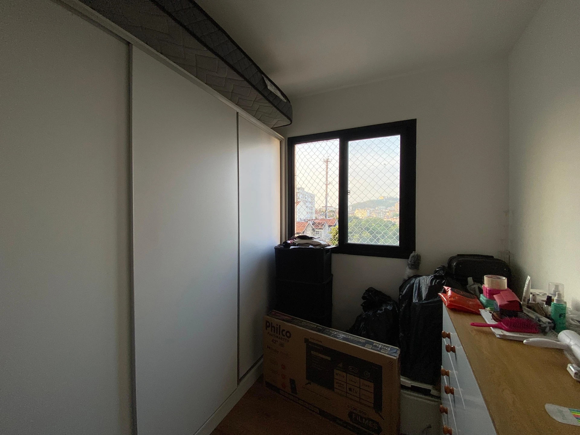 2 quartos e espaço de home office: apartamento de 50 m² — photo 53