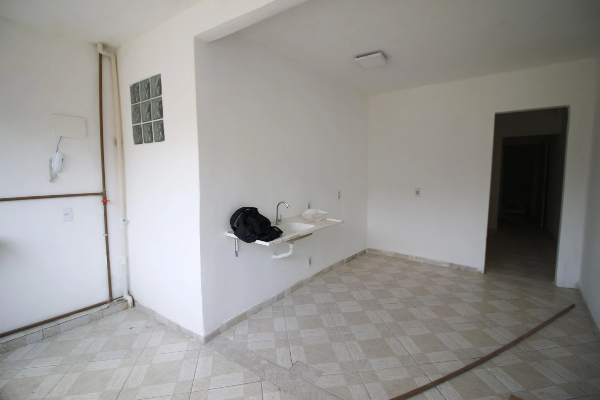 Apartamento de 85 m² e 1 quarto, Curicica — photo 14