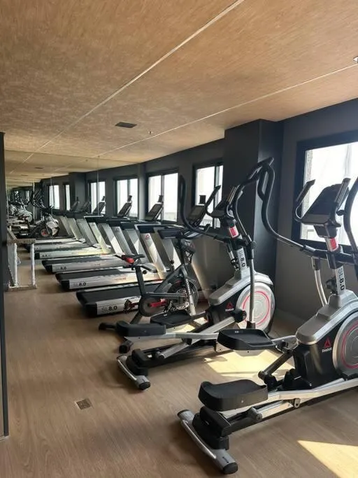Apartamento de 34 m² no 5º andar, com máquina de lavar — photo 6