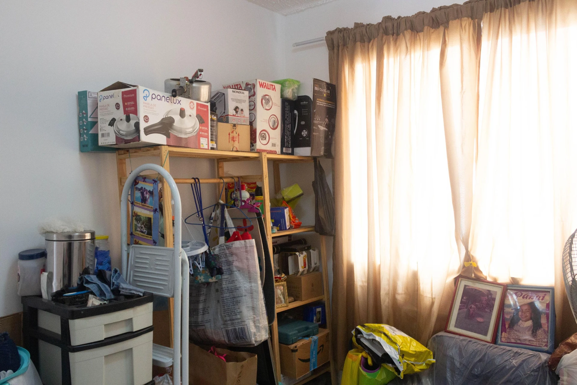 Furnished apartment, 42 m², with a home office — photo 28