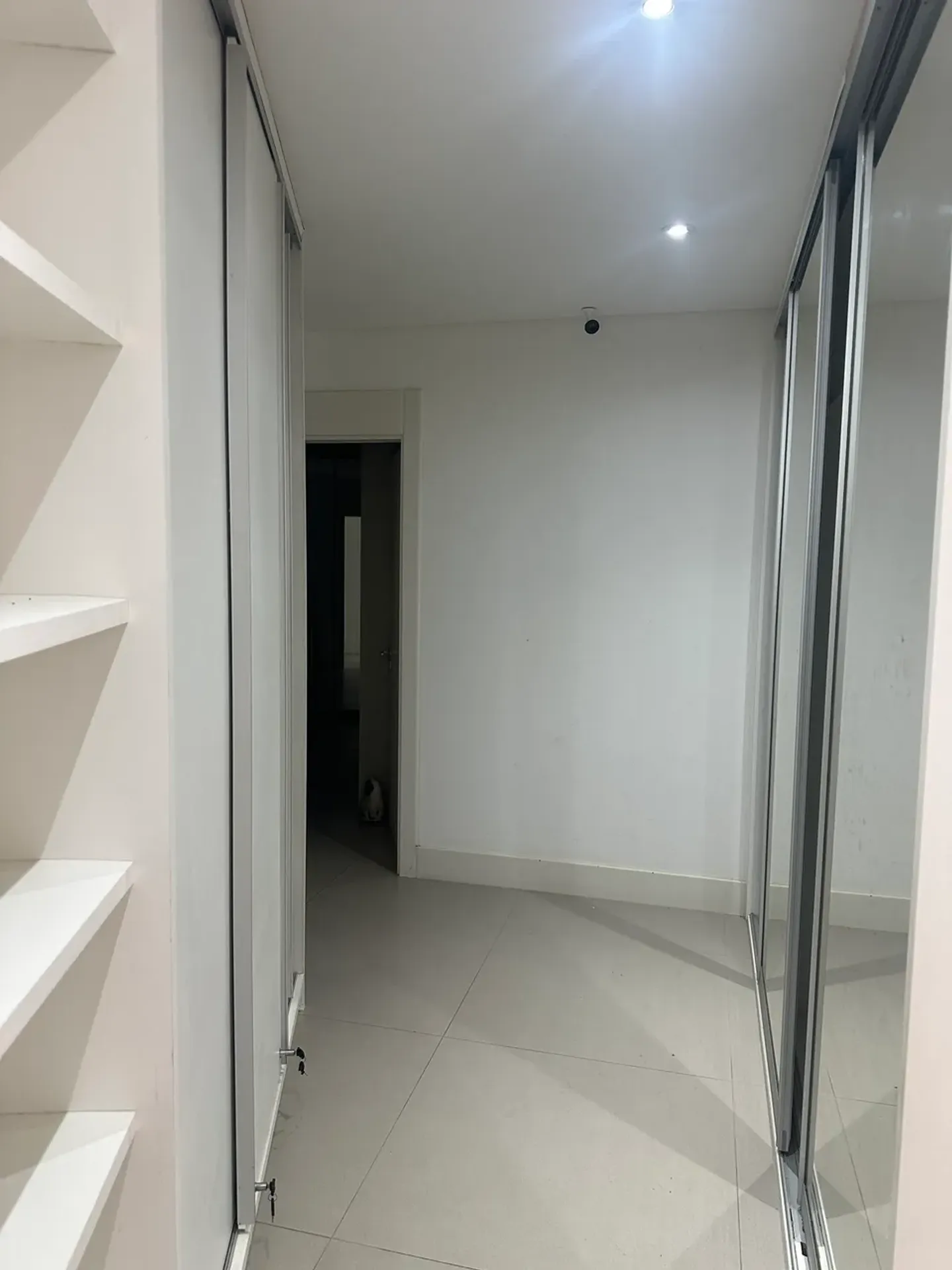 3-suite apartment with open-plan kitchen and 186 m²