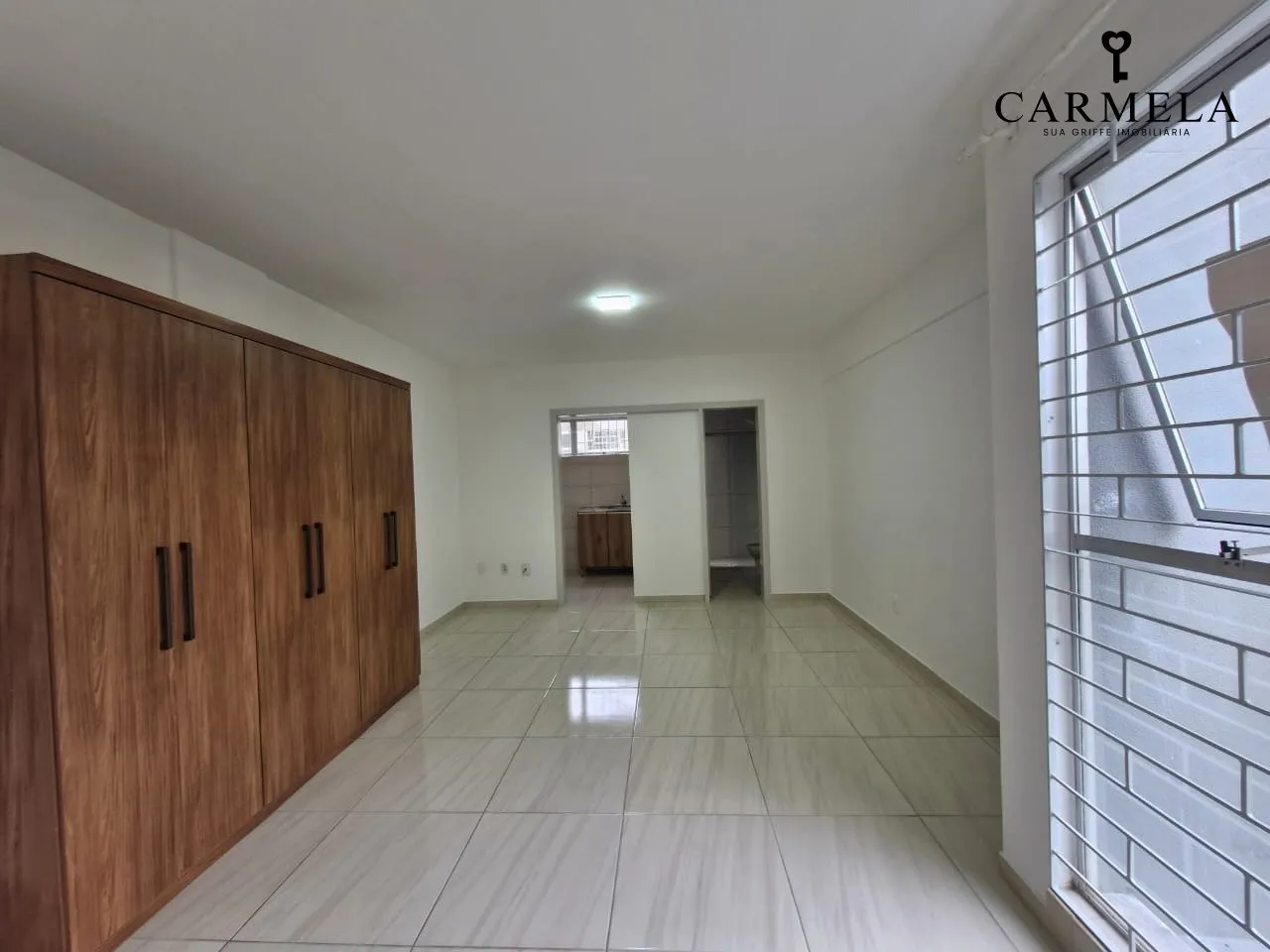 Studio with 1 bedroom and 1 bathroom on the 1st floor — photo 3