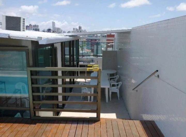 Furnished duplex penthouse, 200 m², 3 bedrooms — photo 5