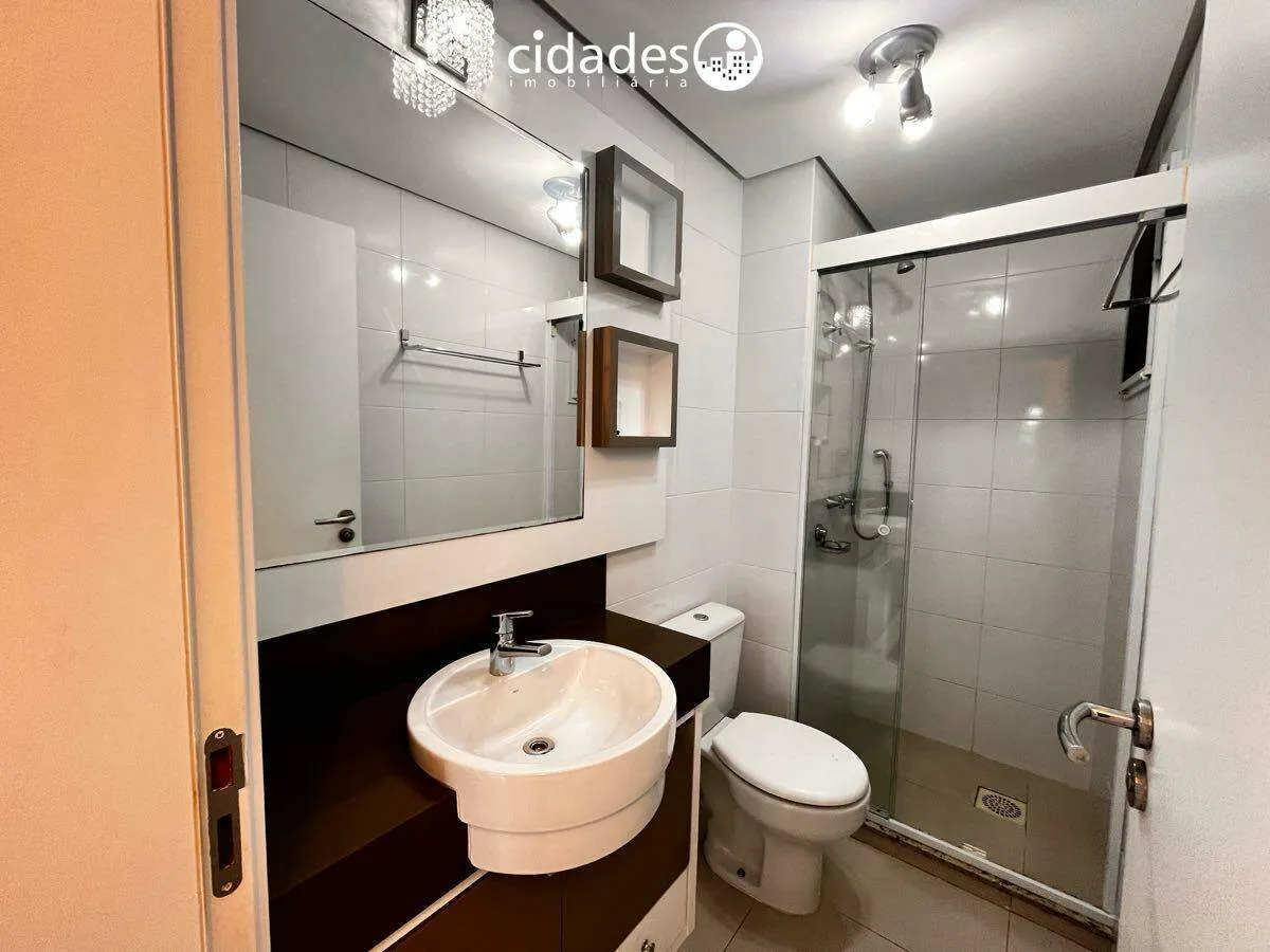 2-bedroom apartment in a building with a sauna — photo 8