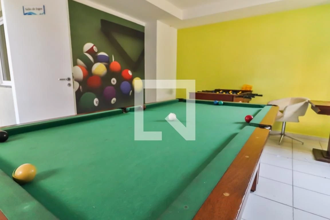 Apartamento mobiliado de 2 quartos em condomínio com sauna — photo 25