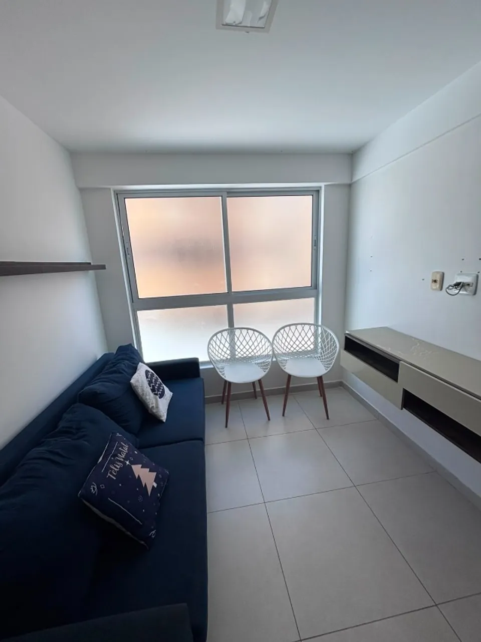 2-bedroom apartment in a building with a pool — photo 5