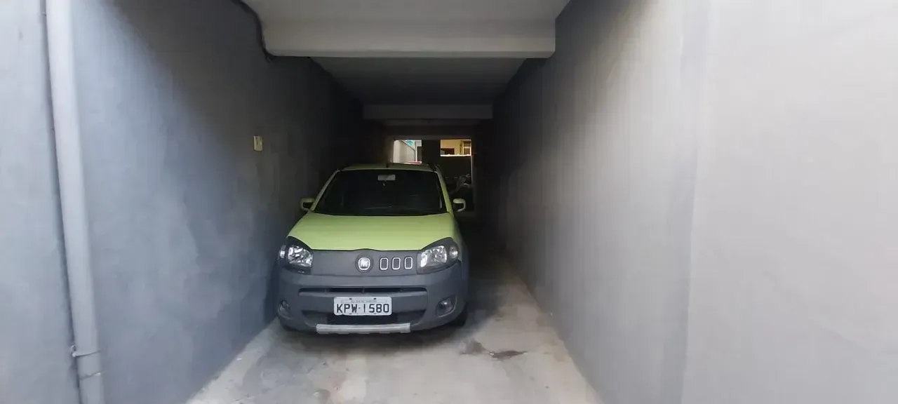 Unfurnished house with 2 bedrooms and 1 parking space — photo 17