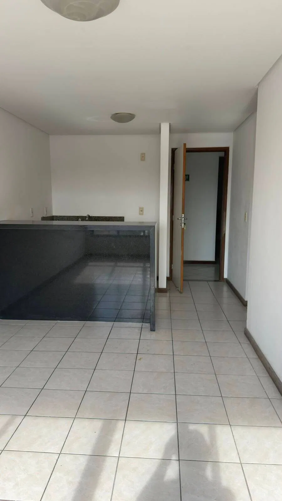 Квартира з 1 спальнею та кухнею відкритого планування 43 м² — photo 4