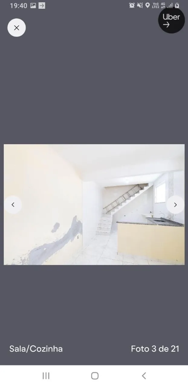 Casa de 1 quarto e 45 m² — photo 2