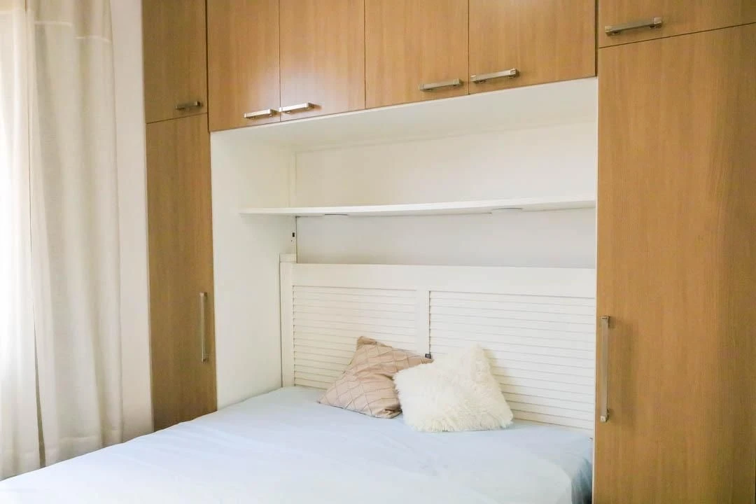 Furnished 2-bedroom apartment with a private garden — photo 5