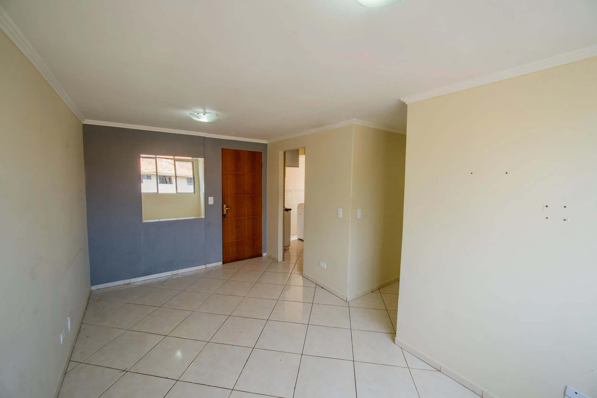 3-bedroom apartment with a washing machine in Curitiba — photo 27