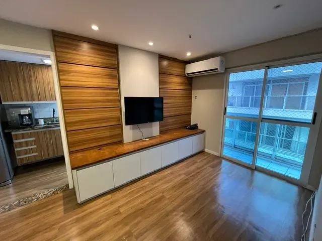 Apartment on the 9th floor with a grill on the balcony — photo 7