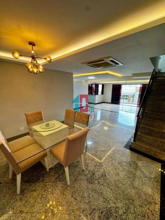 Apartamento mobiliado de 450 m² com 4 suítes — photo 10
