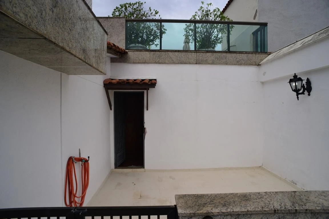 Departamento con balcón gourmet en Rio de Janeiro — photo 46