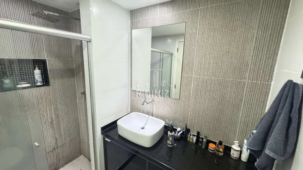 Квартира з 2 спальнями та відкритою газовою кухнею — photo 35